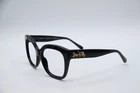 Coach Hc 8264 1083 5002T3 Black Gold Authentic Frames Eyeglasses 56-17 New. Price: $112.00.