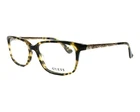 Guess GU2612 Tortoise & Gold 052 Plastic Optical Eyeglasses Frame 53-16-135 New. Price: $91.60.