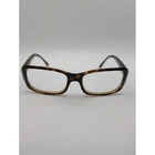Ray-ban Rb 4107 710 Tortoise Havana Rectangular Sunglasses Frames Italy 54-17 Pre-owned. Price: $59.99.