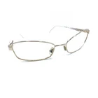 Gucci Gg 2741 23Y Gold White Eyeglasses Frames 54-16 135 Italy Designer Women Pre-owned. Price: $64.99.