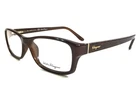 Salvatore Ferragamo Eyeglasses Frames SF2667 210 Honey Brown Rectangle 53-15-135 New. Price: $102.99.