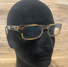 Ray Ban Rb 5122 2291 52 17 Eyeglass Frames Brown Tortoise Full Rim 3878 W/case Pre-owned. Price: $13.99.