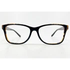 Coach HC6129 5446 Black Tortoise Eyeglasses Frames 54-16-140 Womens Rectangular Pre-owned. Price: $39.99.