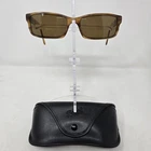 Vintage Persol 2802-S Brown Sunglasses Italy Pre-owned. Price: $99.99.