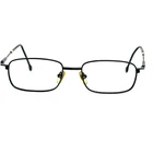 Lancetti Milano MOD5 Eyeglasses Frames Full Rim Black 20875 Pre-owned. Price: $37.99.