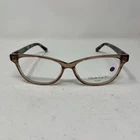 Gant Women Eyewear GA4122 059 55-14-140 Beige Multicolor Flex Hinge UY03 New. Price: $55.25.