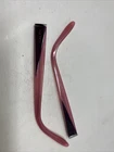 Ralph Lauren 7038 1041 Pink Purple 135MM Temple Arm Parts +K51 Used. Price: $27.00.