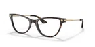 New Versace 3309 Eyeglasses 108 Havana 100% Authentic. Price: $170.12.