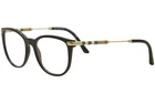Burberry Women's Eyeglasses B2255Q B/2255/Q 3001 Black/gold Optical Frame 51MM New. Price: $179.95.