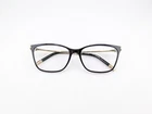 Escada Eyeglasses Frames Only, VESD38K COL.0700, 54-16-140, Black Pre-owned. Price: $39.99.