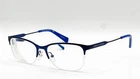 Armani Exchange Ax 1023 6097 Blue Rectangle Authentic Eyeglass Frames 53-17-140 Pre-owned. Price: $77.40.