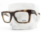 Oakley Enigma Eyeglasses OX8190-0457 Satin Brown Havana 57MM With Case New. Price: $199.50.