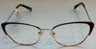 Oscar De Renta Eyeglasses Frames 54-17-140 OSL734WM New. Price: $28.95.