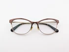 Coach Eyeglasses, Frames Only, Hc 5111 9347, 53-17-140, Metal, Shiny Light Gold Pre-owned. Price: $39.99.