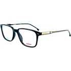 Carrera CA213 Mens Plastic Eyeglass Frame 0807 Black 52-17 Spring Hinges New. Price: $94.47.