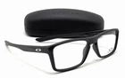 Oakley Rafter OX8178-0157 Satin Black Square Authentic Eyeglass Frames 57-18-142 New. Price: $132.95.