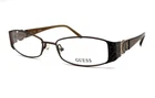 New Guess GU1652 Brn Animal Print Authentic Eyeglasses - 17. Price: $47.59.