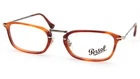 New Persol 3044-V 96 Terra Di Siena Eyeglasses Frame 52-21-140MM Italy. Price: $94.99.