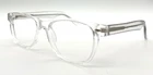 Muse Decode 35-000526 Clear Square Authentic Eyeglass Frames 50-18-145 New. Price: $29.60.
