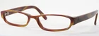 Ogi A7094 235 Brown Multicolor Unique Eyeglasses Frame 51-17-135MM Pre-owned. Price: $45.00.