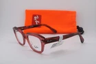 New Ray-ban Rb 5486 8177 State Street Clear Pink Authentic Eyeglasses 48-20. Price: $114.75.