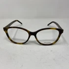 Saint Laurent Italy Eyewear Sl M112 002 54-16-145 Tortoise Eyeglasses ON40 New. Price: $200.00.