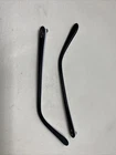 Oakley Ox 1086-0152 Tuxedo Black White 131MM Temple Arm Parts !X79 Used. Price: $24.00.