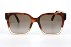 Givenchy Women's Square Acetate Sunglasses Havana 271492 New. Price: $300.00.