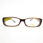 Jubilee J5789 Brc Eyeglasses Frames Brown Rectangular Full Rim 50-16-140 New. Price: $25.33.