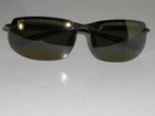 Maui Jim MJ-412-10 70 17 130 Mj-sport Banyans D.gradient Polarized Sunglasses Pre-owned. Price: $239.99.