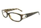 Ralph Lauren Eyeglasses Frames RL6025 5145 Brown Tortoise Oval 53-15-135 New. Price: $61.19.