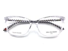 Lulu Guinness L223 Cry Women New Authentic Full Rim Eyeglasses Frames 56-16-145. Price: $70.00.