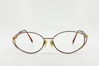 Silhouette 6363 33 V6051 Eyeglasses Frames Womens Full Rim 54-16-130 3882 Pre-owned. Price: $79.99.