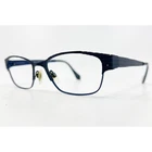 Scott Harris Eyeglasses Frames Women Blue SH-330 C2 52-18-140 Pre-owned. Price: $39.99.