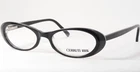 Cerruti 1881 2211 Black /grey Unique Rare Eyeglasses Frame 49-17-135 New. Price: $54.00.