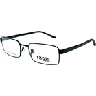 Izod Performx 3804 Mens Memory Metal Eyeglass Frame Black Matt 49-16 New. Price: $68.97.