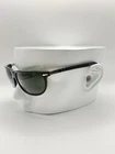 Persol 3222-S Black Green Sunglasses Pre-owned. Price: $186.51.