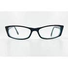 Dolce & Gabbana DD1212 Womens Eyeglasses Black Teal Rectangle Frames 52-16 Pre-owned. Price: $59.99.