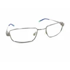 Nike Flexon 4636 037 Gunmetal Gray Silver Eyeglasses Frames 49-17 135 Women Pre-owned. Price: $69.99.