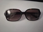 Coach Hc 8116 (L087 Blair) 500113 56-16-135 Dark Tortoise Sunglasses Frames Only New. Price: $119.99.