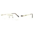 New! Paul Vorsheront PV376A C1 23KGP Handmade Rectangle Optical Frame Eyeglasses. Price: $170.99.