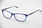 Bebe BB5084 518 Plum Tortoise Blue Authentic Frames Eyeglasses 52-15 Pre-owned. Price: $54.60.
