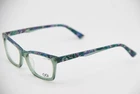 New Ogi Evolution 9244/2216 Green Blue Marble Eyeglasses Frames 51-17. Price: $75.65.