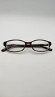 Bebe Pleasant Eyeglasses Frames BB5109 210 Topaz 51-16-135 Pre-owned. Price: $29.99.
