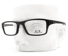 Oakley Chamfer Eyeglasses OX8039-0153 Satin Black 53-18-140 With Case New. Price: $139.50.