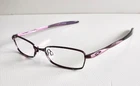 Oakley Spender Eyeglasses OX3091-0249 Lilac Frames 49-16-135 Pre-owned. Price: $24.75.