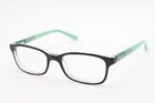 New Vogue 5070 W827 Black Green Teal Authentic Eyeglasses 46-16. Price: $35.40.