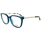 Liu Jo LJ2637 Womens Plastic Eyeglass Frame 425 Petrol Blue 51-17 New. Price: $38.97.