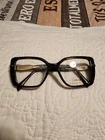 Prada 03WV Pink Tortoise Eyeglasses Frames 53MM 16MM 140MM ROJ-1O1 New. Price: $75.00.