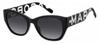 New Jacobs Mj MARC807 Sunglasses 0807 Black 100% Authentic. Price: $94.83.
